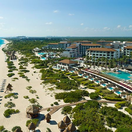 Secrets Playa Mujeres Golf & Spa Resort (Adults Only) Cancun Bagian luar foto
