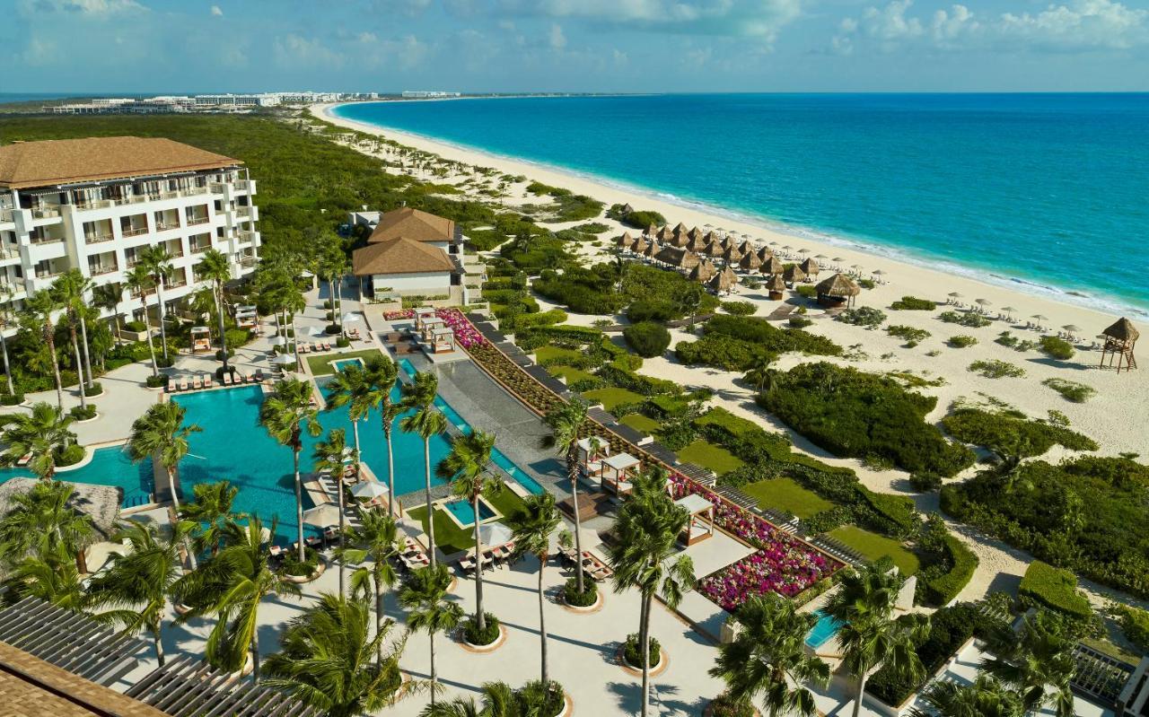 Secrets Playa Mujeres Golf & Spa Resort (Adults Only) Cancun Bagian luar foto