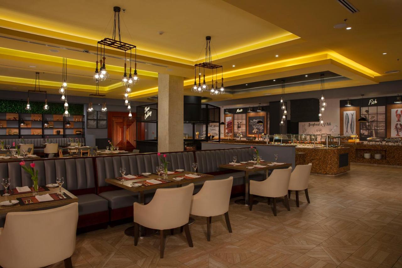 Secrets Playa Mujeres Golf & Spa Resort (Adults Only) Cancun Bagian luar foto