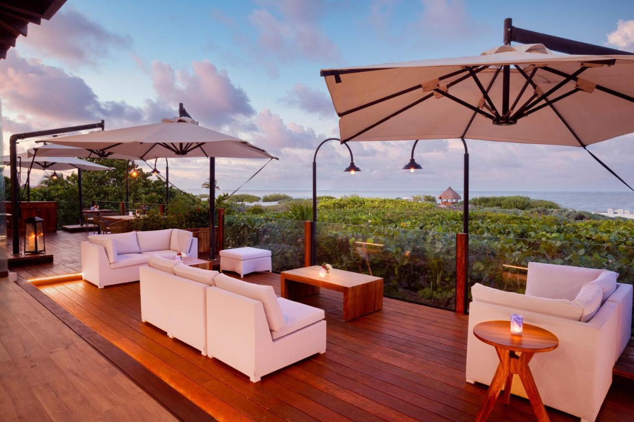 Secrets Playa Mujeres Golf & Spa Resort (Adults Only) Cancun Bagian luar foto