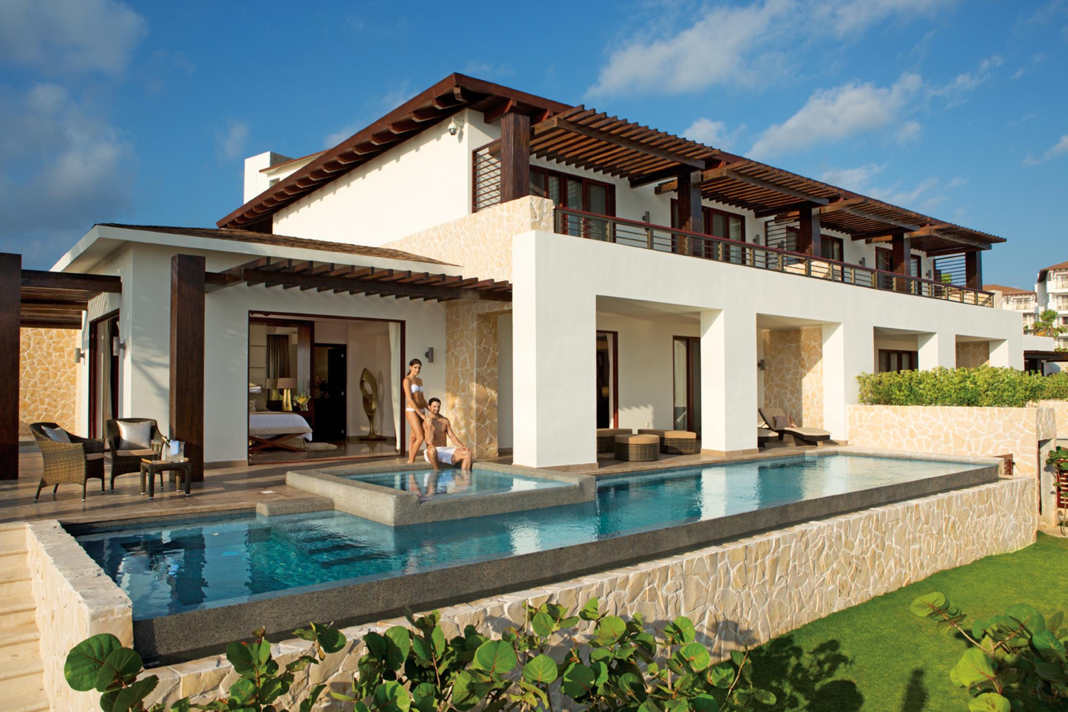 Secrets Playa Mujeres Golf & Spa Resort (Adults Only) Cancun Bagian luar foto