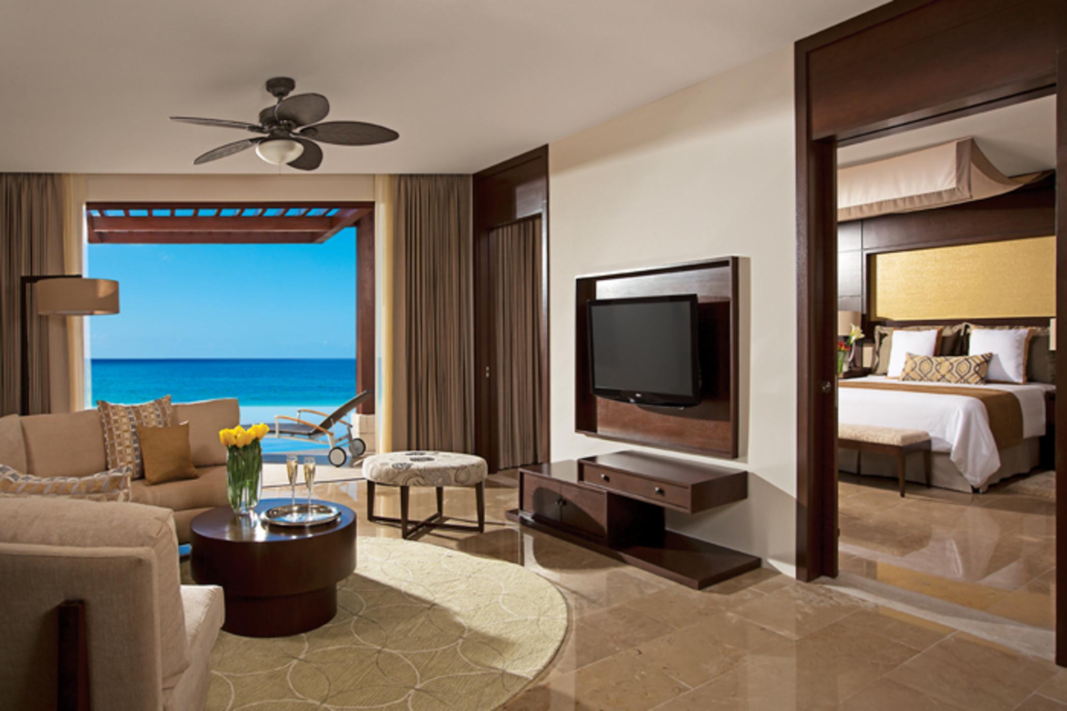 Secrets Playa Mujeres Golf & Spa Resort (Adults Only) Cancun Bagian luar foto