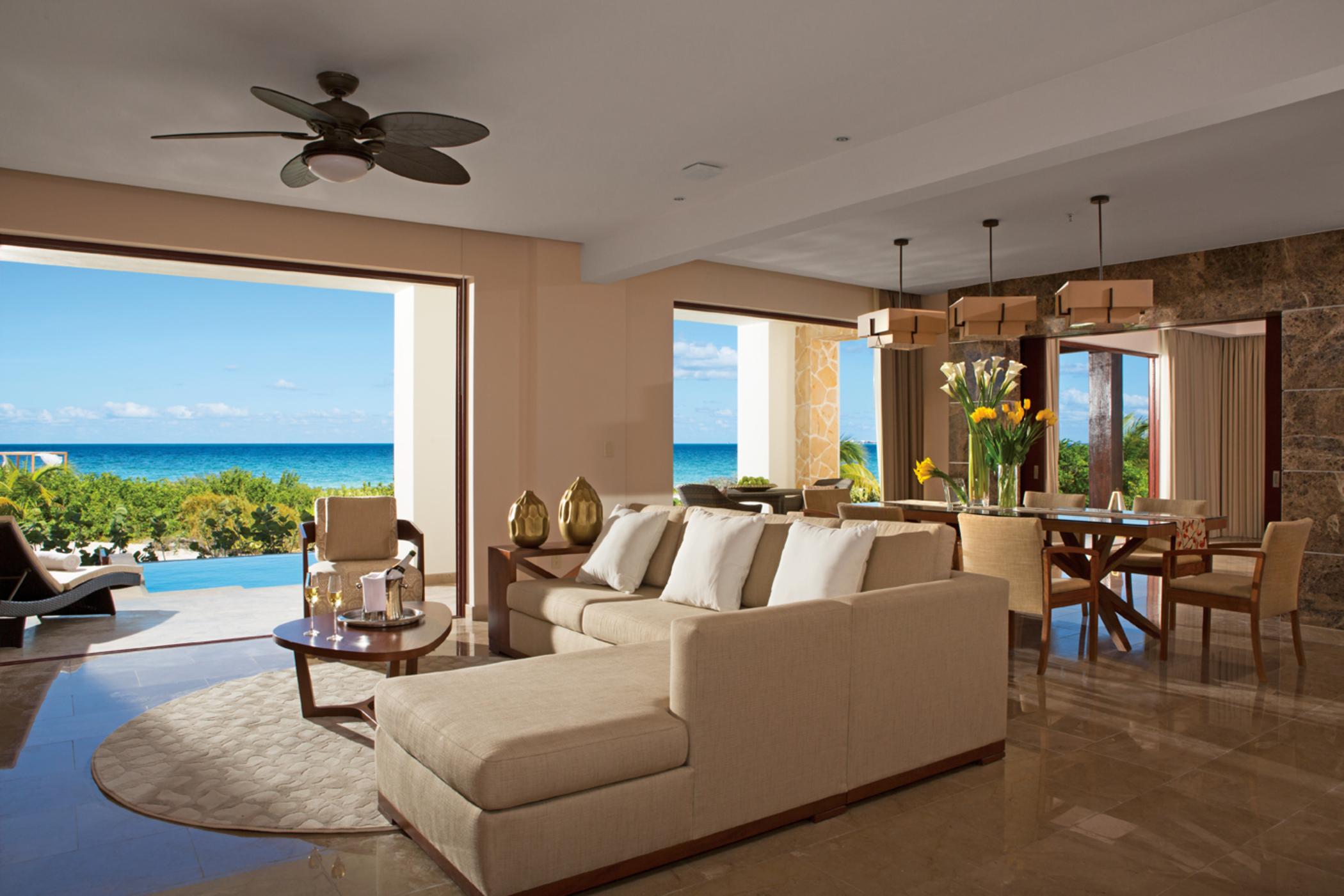 Secrets Playa Mujeres Golf & Spa Resort (Adults Only) Cancun Bagian luar foto