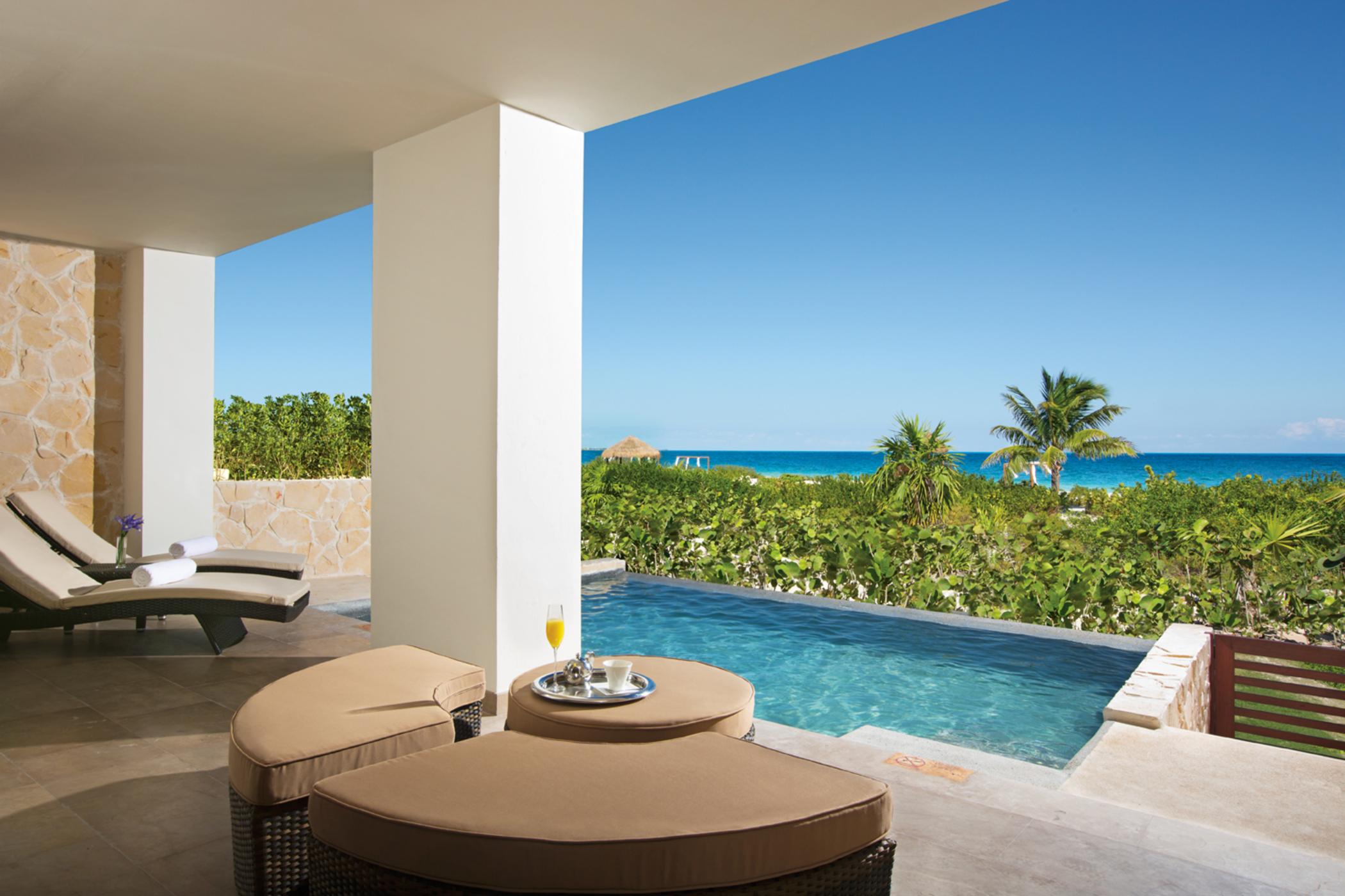 Secrets Playa Mujeres Golf & Spa Resort (Adults Only) Cancun Bagian luar foto