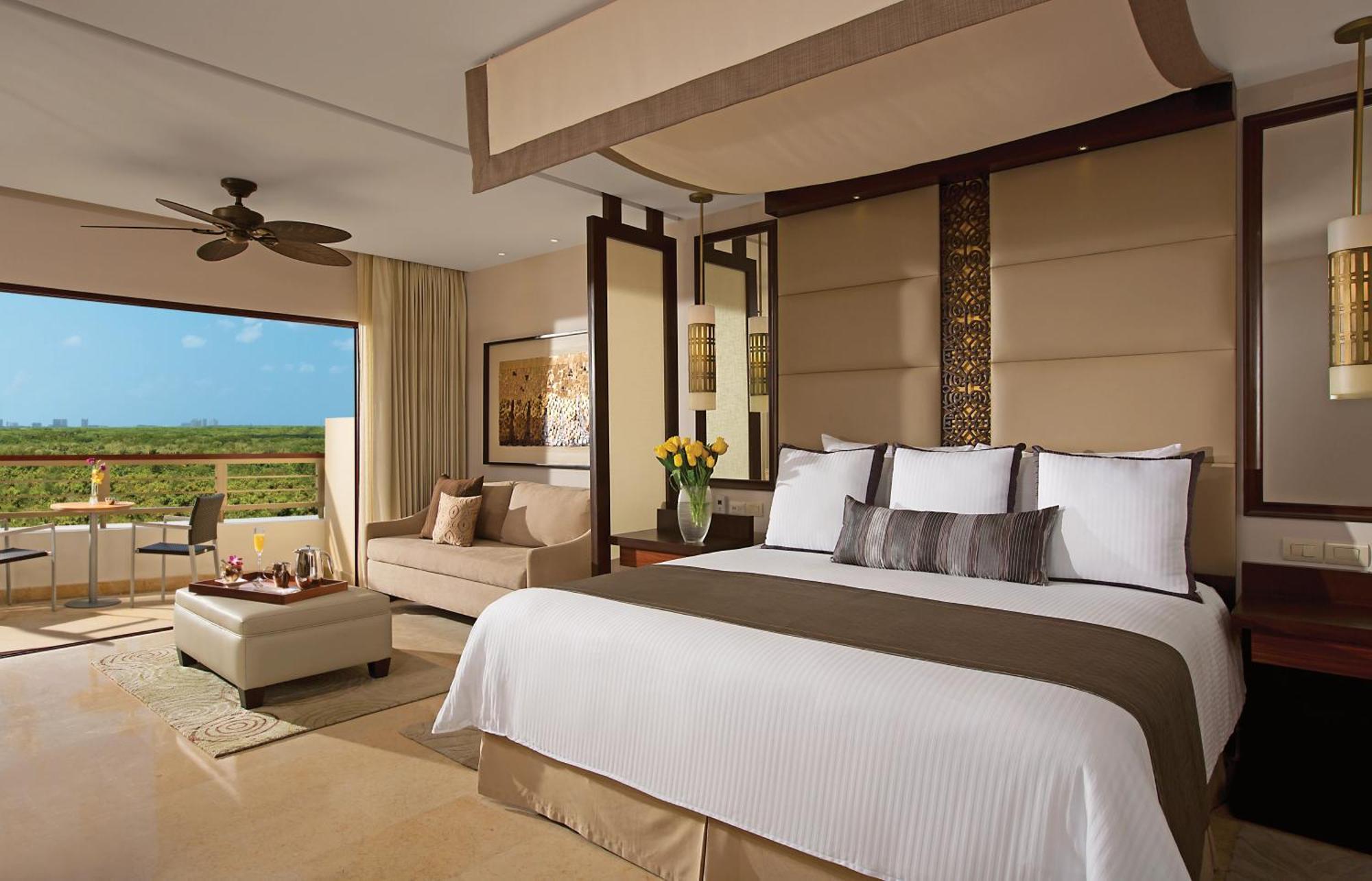 Secrets Playa Mujeres Golf & Spa Resort (Adults Only) Cancun Bagian luar foto