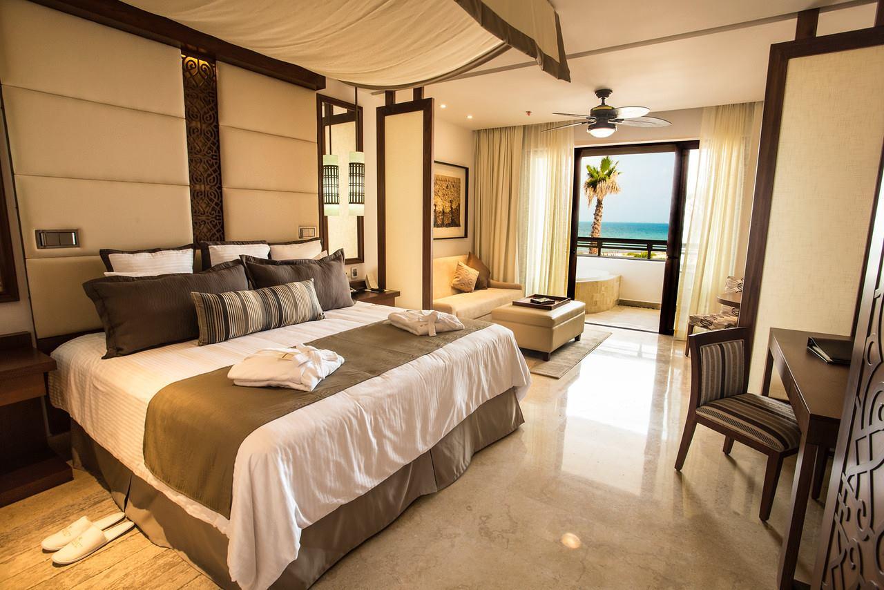 Secrets Playa Mujeres Golf & Spa Resort (Adults Only) Cancun Bagian luar foto