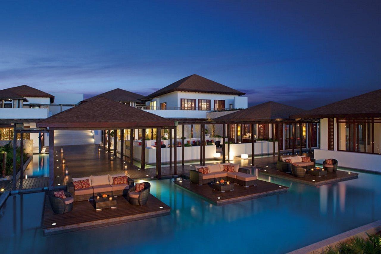 Secrets Playa Mujeres Golf & Spa Resort (Adults Only) Cancun Bagian luar foto