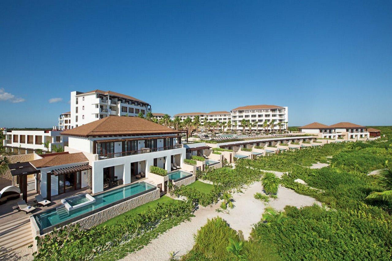 Secrets Playa Mujeres Golf & Spa Resort (Adults Only) Cancun Bagian luar foto