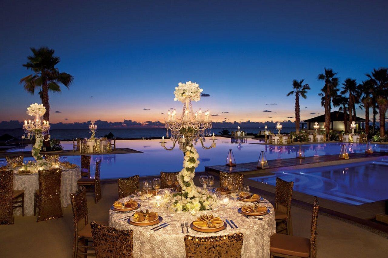 Secrets Playa Mujeres Golf & Spa Resort (Adults Only) Cancun Bagian luar foto