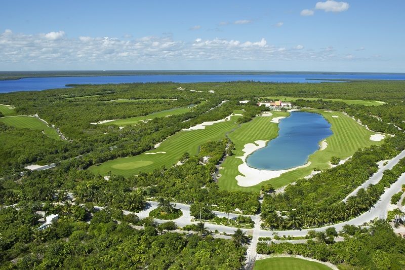 Secrets Playa Mujeres Golf & Spa Resort (Adults Only) Cancun Bagian luar foto